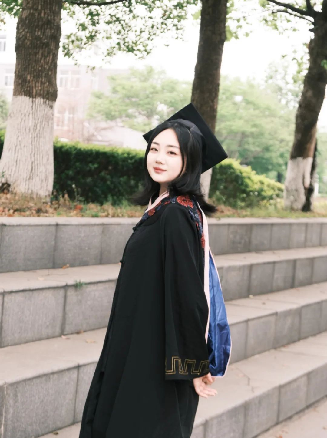 毕业季 | 南京师范大学泰州学院2025届书法学专业毕业作品展(图15)