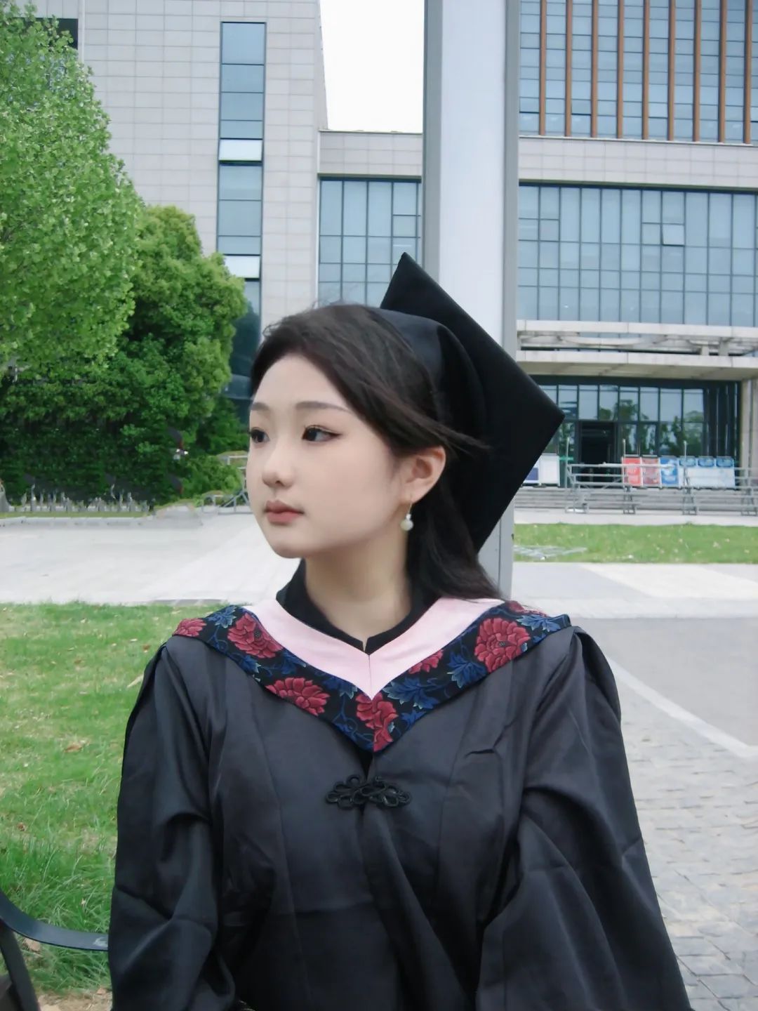 毕业季 | 南京师范大学泰州学院2025届书法学专业毕业作品展(图22)