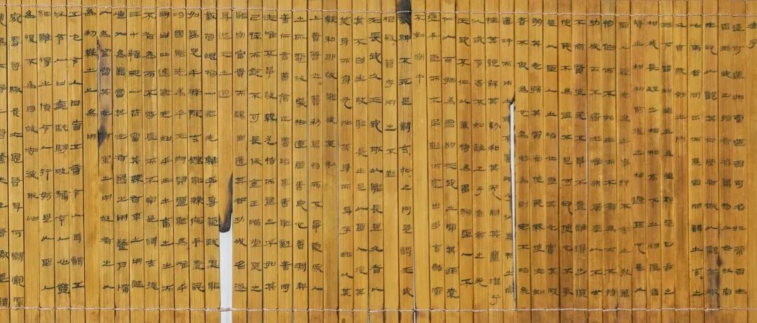 毕业季 | 南京师范大学泰州学院2025届书法学专业毕业作品展(图38)