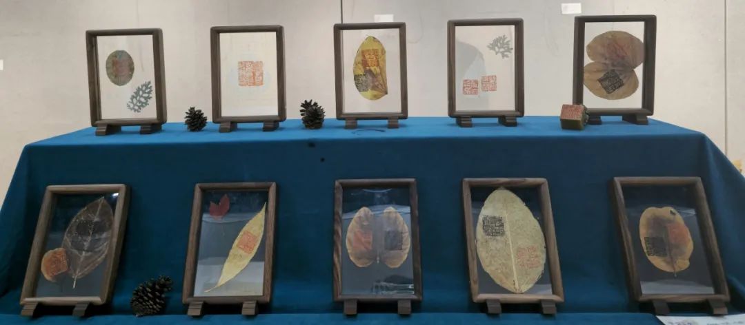 毕业季｜广西艺术学院2025届书法学专业本科生毕业作品展(图5)