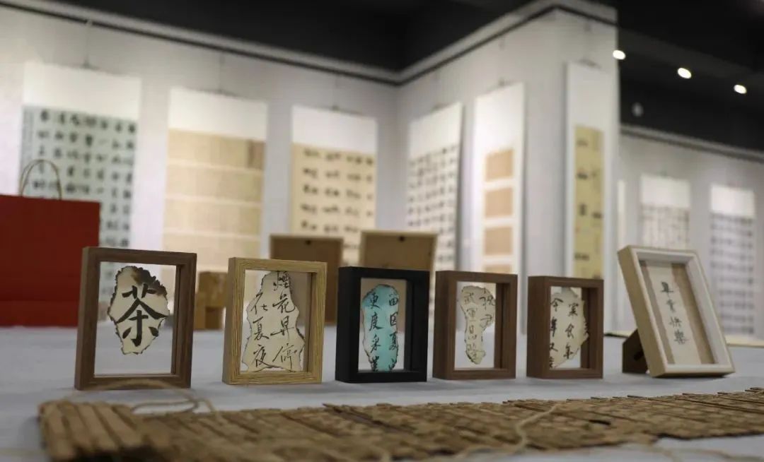 晴耕雨读——曲靖师范学院美术学院2025届书法学专业毕业作品展(图6)