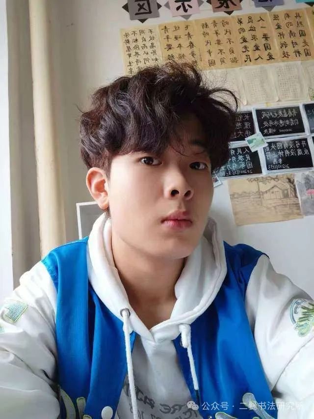 晴耕雨读——曲靖师范学院美术学院2025届书法学专业毕业作品展(图19)