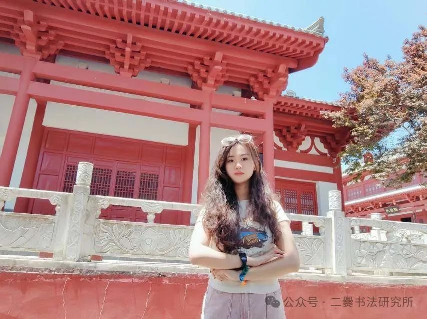 晴耕雨读——曲靖师范学院美术学院2025届书法学专业毕业作品展(图73)