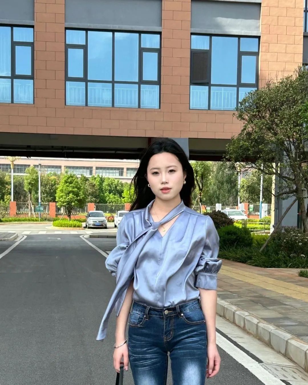 晴耕雨读——曲靖师范学院美术学院2025届书法学专业毕业作品展(图95)