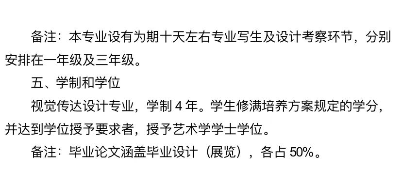 中央财经大学2025年艺术类招生简章(图4)