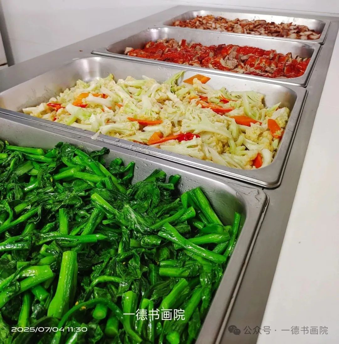 【一德书画院环境篇】|书院环境，为学生营造舒适温馨的学习环境(图27)